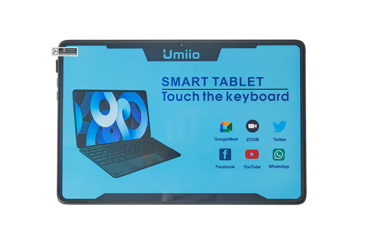 Планшет Umiio S24 Ultra 