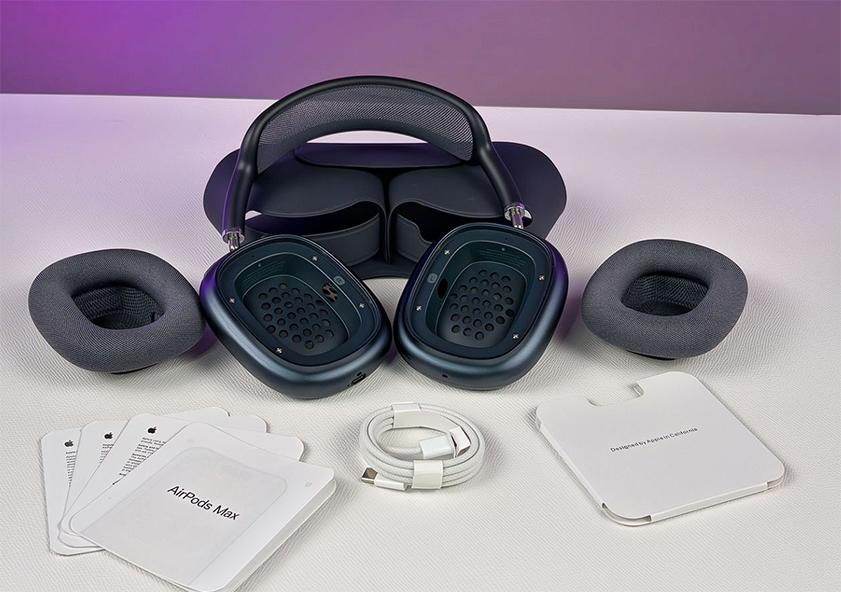 AirPods Max 2 Реплика Темно-синий